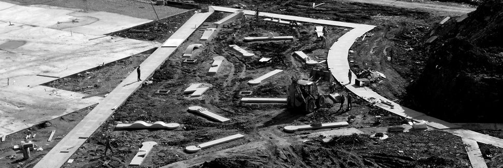 U rekordnom roku izrađeno, otpremljeno i instalirano natjecateljsko minigolf igralište za ruskog klijenta u gradu Adler, na domak Sochi-ja. 